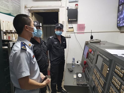 揭陽(yáng)市消防救援支隊(duì)組織開展醫(yī)院消防安全專項(xiàng)檢查行動(dòng)