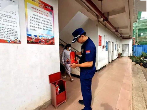 楚雄 牟定消防 監(jiān)督檢查 宣傳教育 守護(hù)平安 重陽(yáng)節(jié)