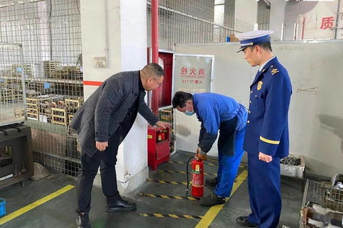 護(hù)航 平安過(guò)大年 丨臺(tái)州市大力加強(qiáng)生產(chǎn)企業(yè) 重點(diǎn)場(chǎng)所消防安全整治