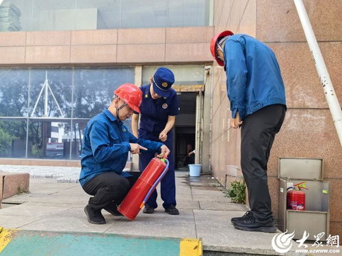 龍口市消防救援大隊(duì)多形式開展消防產(chǎn)品專項(xiàng)檢查和宣傳活動(dòng)