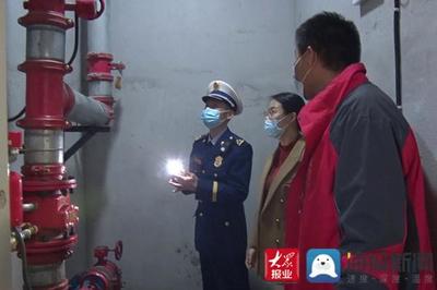 濱州消防開展消防產(chǎn)品質(zhì)量專項(xiàng)檢查