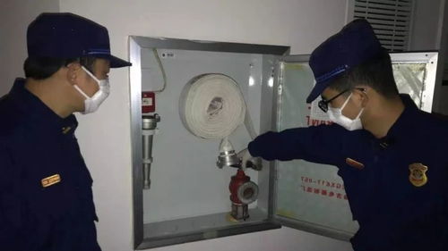 隨州消防深入轄區(qū)疫情隔離觀(guān)察點(diǎn)開(kāi)展消防安全檢查及服務(wù)指導(dǎo)