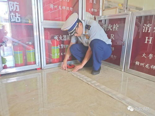 開(kāi)展消防產(chǎn)品專項(xiàng)檢查 把牢消防產(chǎn)品質(zhì)量關(guān)