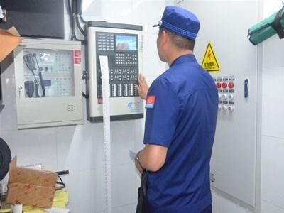 守護平安 阜陽消防組織開展端午節(jié)消防安全檢查