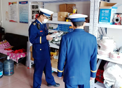 包頭:&ldquo;3.15&rdquo;消防產(chǎn)品專項(xiàng)檢查在行動