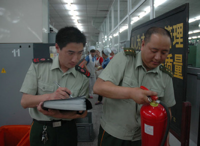 曹縣集中開展消防安全檢查度--菏澤大眾網(wǎng)