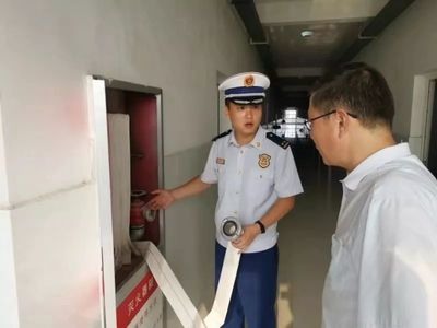 &ldquo;防風(fēng)險、保平安、迎大慶&rdquo;--各大隊開展消防安全專項檢查、宣傳活動