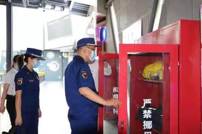 七里河大隊(duì)以&ldquo;三年行動&rdquo;專項(xiàng)整治工作為契機(jī)嚴(yán)把消防產(chǎn)品質(zhì)量關(guān)