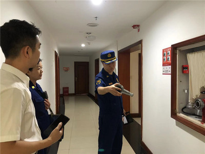 攀枝花支隊(duì)深入社會單位開展消防產(chǎn)品專項(xiàng)檢查