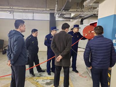 九華山消防聯合市場監(jiān)管局開展消防產品專項&ldquo;體檢&rdquo;