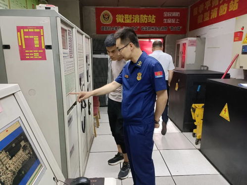 朔州開(kāi)展消防技術(shù)服務(wù)機(jī)構(gòu)專項(xiàng)檢查，提升消防檢測(cè)服務(wù)質(zhì)量