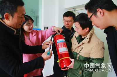 秋冬氣象服務強化安全生產，消防檢測服務協同助力