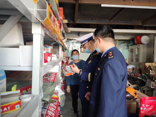 庫爾勒3·15消防產品監督檢查 打假進行時，消防檢測服務在行動