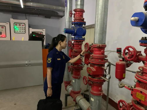 忻州支隊開展2021年全市消防技術服務機構專項檢查行動