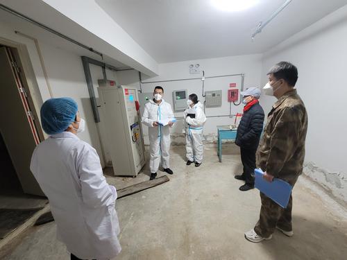 師市民政局開展民政服務機構安全生產大檢查，強化消防檢測服務保障